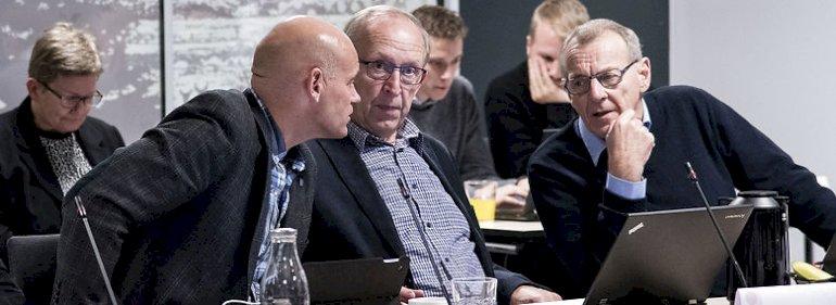 Knap hver tredje byrådspolitiker har overvejet at stoppe i politik