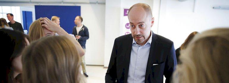 Heunicke i samråd: Jeg er klar på alt
