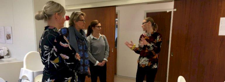 Aalborg kombinerer tilsyn med pædagogisk udvikling