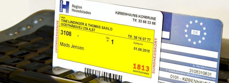 København gemte personoplysninger for længe