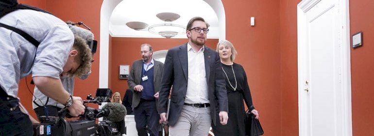 Tidligere LA-profiler stifter nyt parti