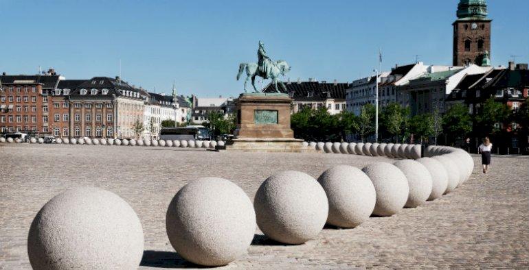 Christiansborg Områdesikring vinder Dansk Landskabspris