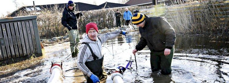Nye regler kan lade kommuner se bort fra klager mod kystsikring