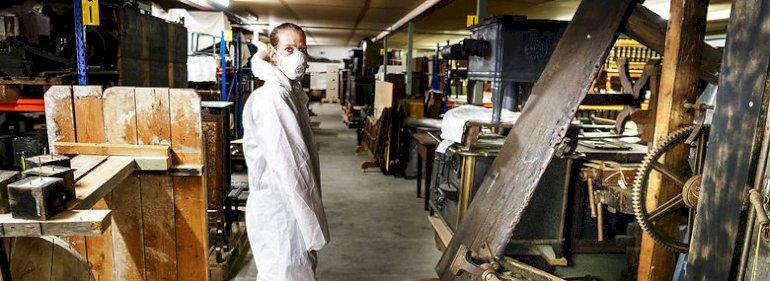 Staten støtter bedre opbevaring på museer - nu på fællesmagasiner