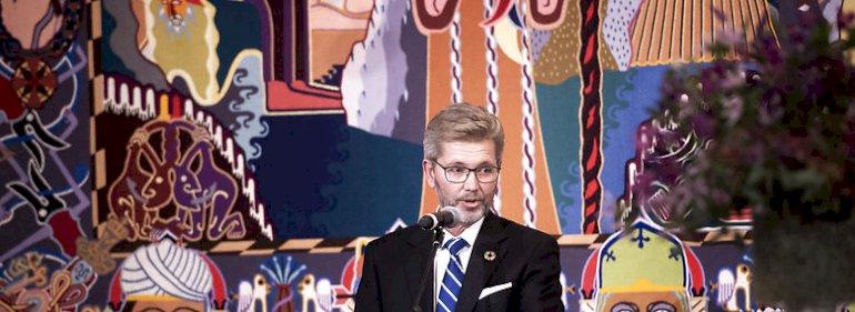 KV21: Frank Jensen er klar til at genopstille