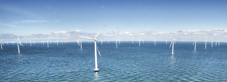 Halvdelen af Danmarks elforbrug kommer nu fra vind og sol