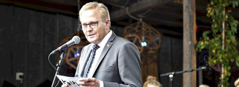 KV21: Teløk til jordskreds-borgmester efter kåring i V