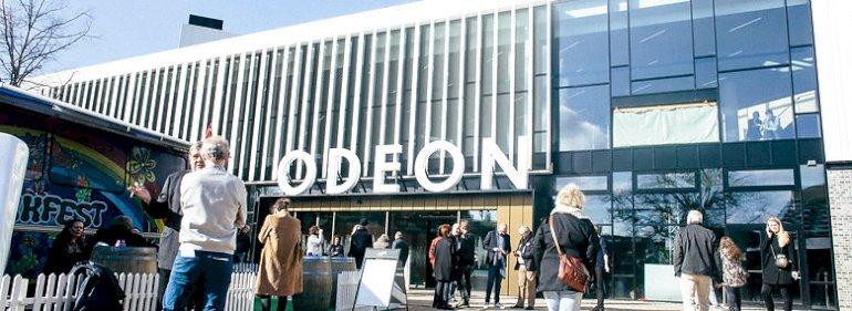 Undersøgelse: Odeon løj, men udøvede ikke selvcensur