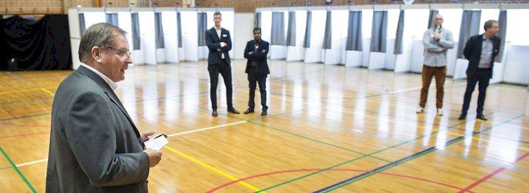 KV21: Fjerde-ældste borgmester overvejer året ud sin genopstilling