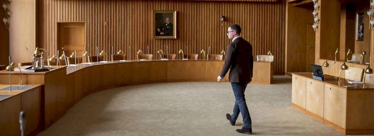 Rødovre fik periodens fjerde borgmesterskifte i utide 