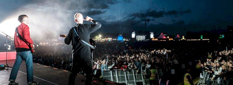Musikfestivaler giver god indtjening i kommunerne 