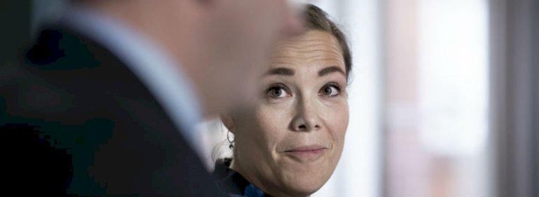 Astrid Krag afviser behov for nedskæringer hos rige kommuner