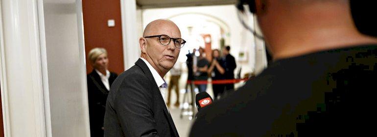KV21: Carsten Kissmeyer stopper og Kirstine Bille er klar igen