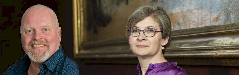 Fredericia ansætter to nye direktører