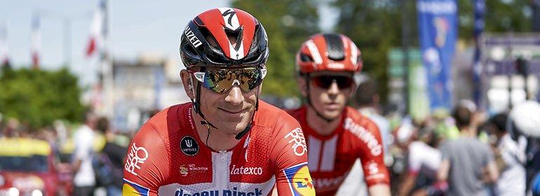 Danske Tour-kommuner skal vises frem i sol og vind
