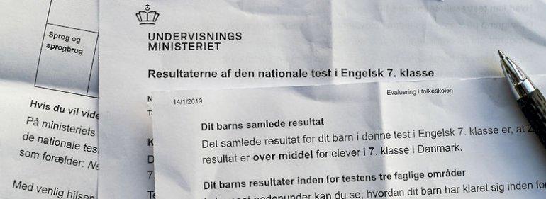 Flertal i ekspertgruppe anbefaler at sætte nationale test på standby