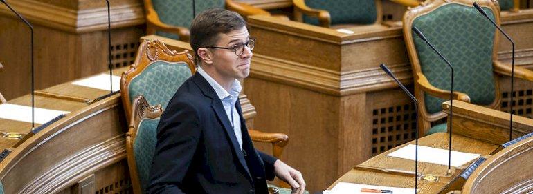 LAs hovedbestyrelse samler magten hos Alex Vanopslagh