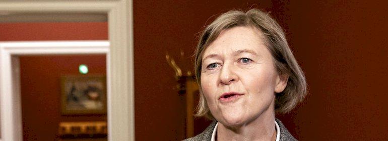 Alternativet: Fuld støtte fra enig hovedbestyrelse til Josephine Fock