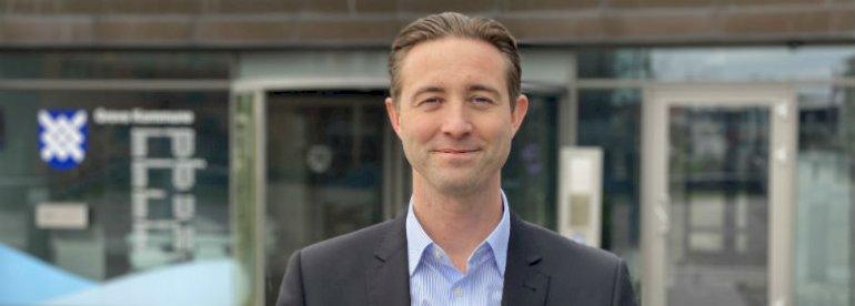 Greve får ny direktør fra Vordingborg