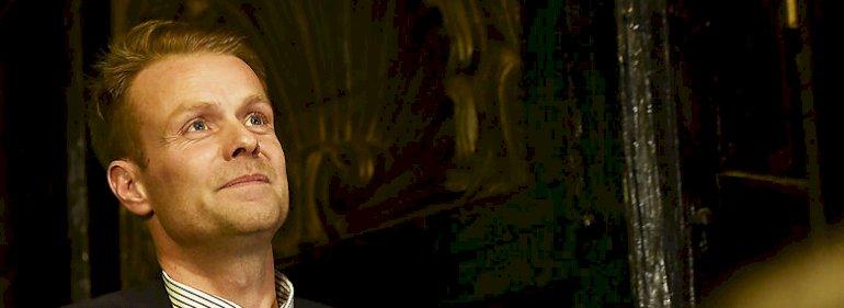 Niko Grünfeld har meldt sig ud af Alternativet: En syg politisk kultur
