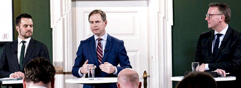 Regeringen har corona-pakke klar mod økonomiske følgeskader