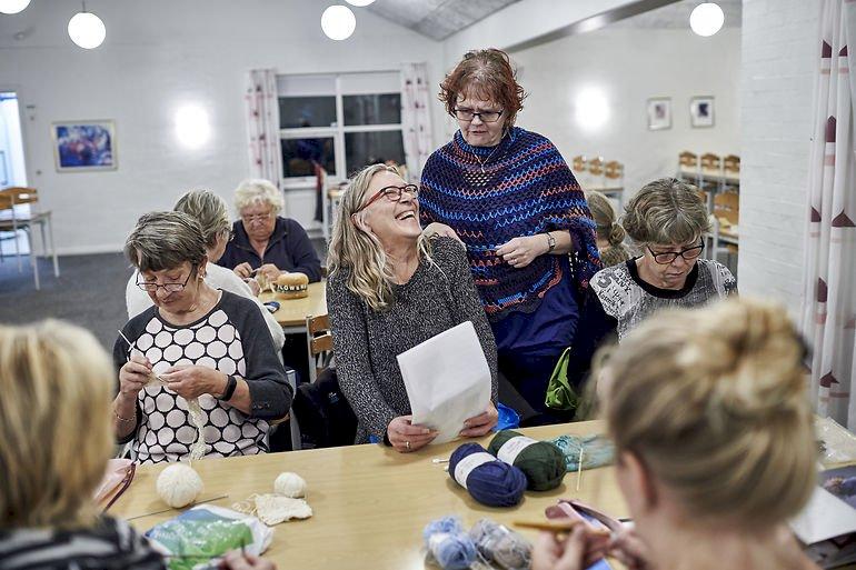 Kommuner opfordres til at yde tilskud til tomme aftenskoler