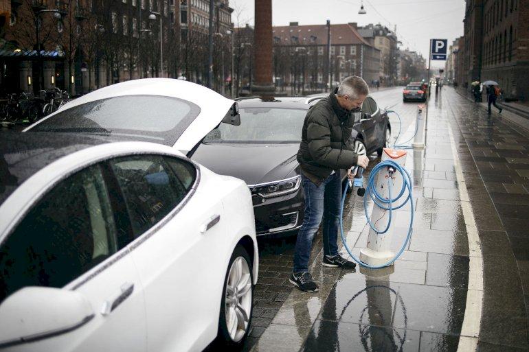 Grøn aftale sikrer flere ladestandere
