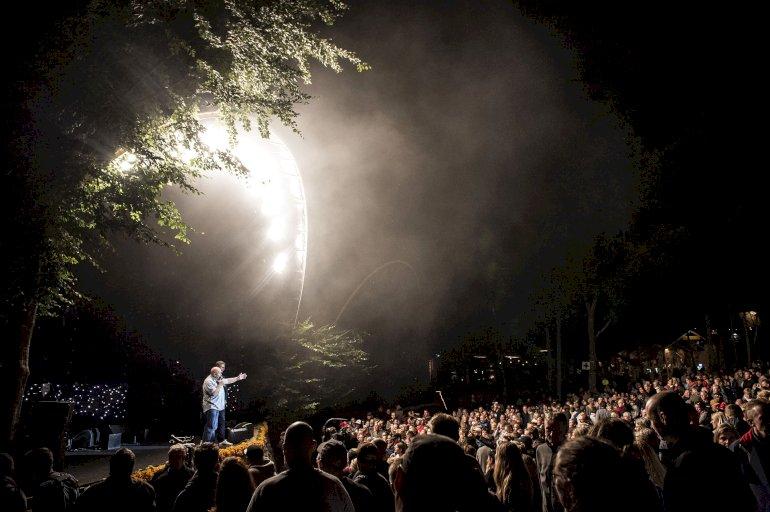 Ingen festivaler i sommeren 2020