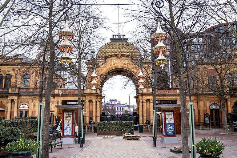 Københavnske børn skal gå i skole i Tivoli og Parken