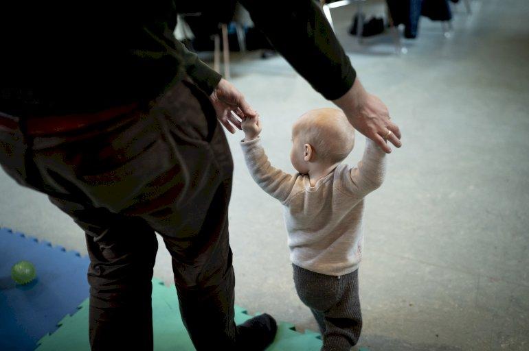 Halvdelen af forældrene ønsker pasning i genåbnede dagtilbud