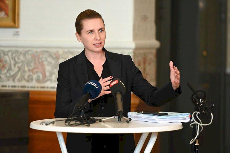 Mette F.: Fase 2 i genåbning bliver først meldt ud, lige før den sker