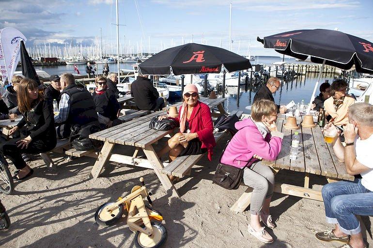 Kommuner sætter millioner ind i kampen om de danske turister