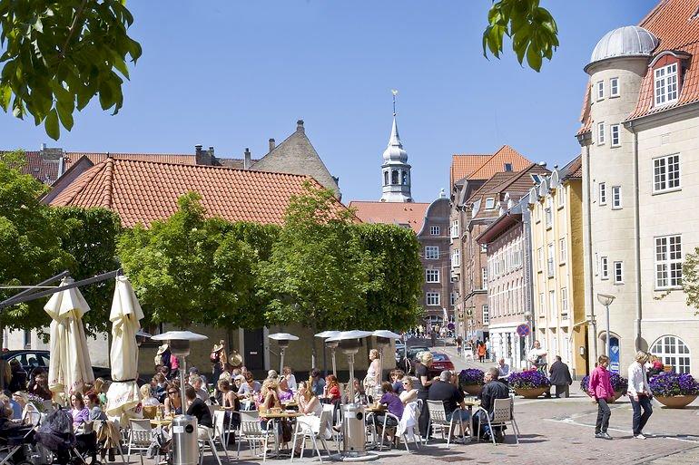 Mange giver adgang til mere udeservering