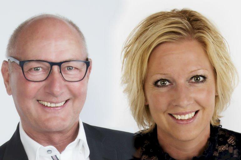Datter følger far som S-spids i Egedal