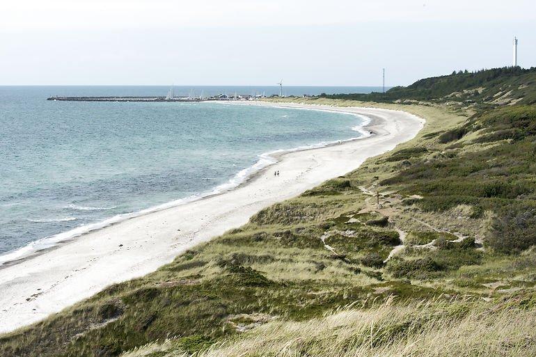 Hårdt trængte danske øer får coronahjælp