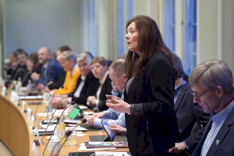 Nu er det slut med fodslag om afvikling af byrådsmøder