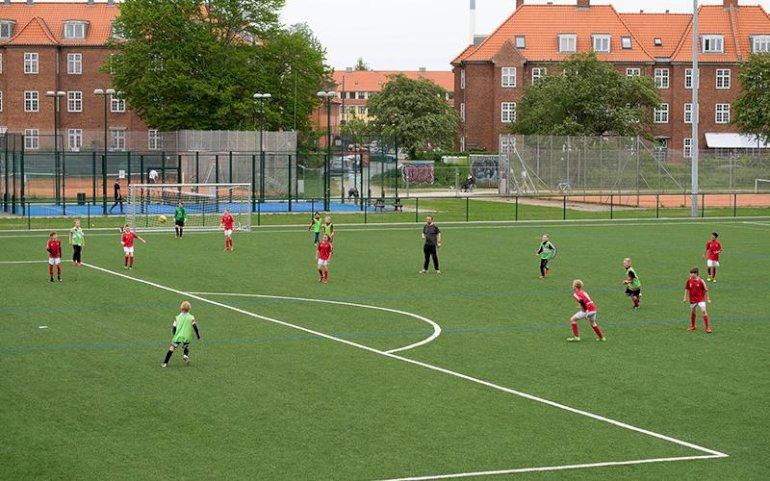 Syv broboldbaner på vej i København