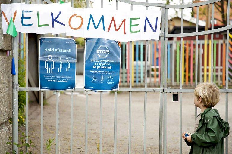 Der kan gå år imellem tilsyn i daginstitutioner