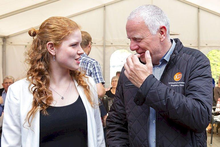 Kristendemokrater mangler nu kun 1.695 underskrifter, ny luft til Veganerpartiet