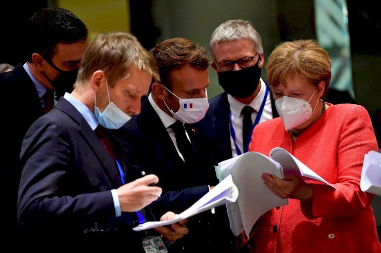 Efter fire døgn enes EU-lande om kæmpe budget