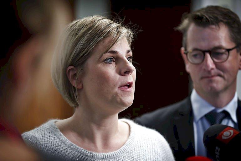 Fire genvalgte, en nyvalgt - og to, der truer med at gå