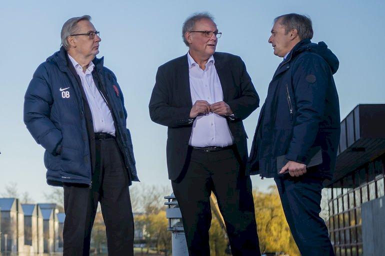 35 kommuner har haft samme parti ved magten siden reformen