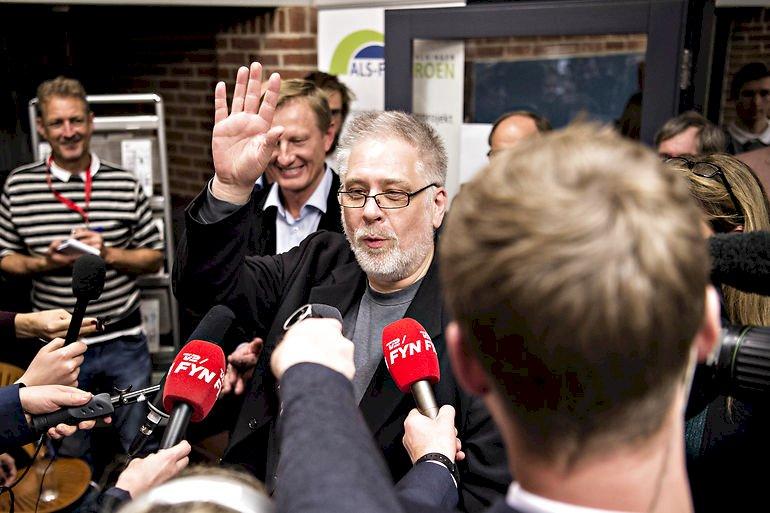 I tre svingkommuner har S og V efterfulgt hinanden ved tre valg i træk