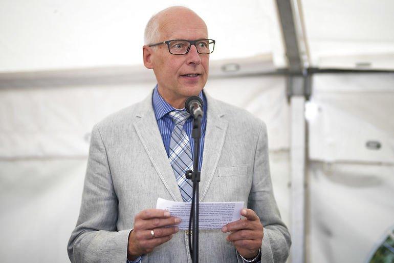 Vejen skal have ny borgmester 
