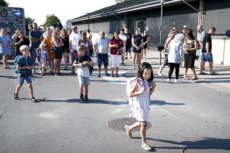De stærkeste børn får også de stærkeste lærere