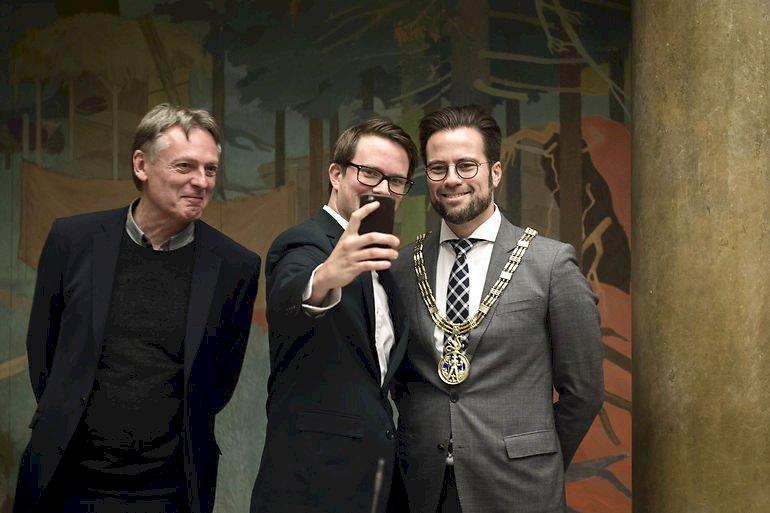 Røde politikere i udpegninger, stoppen op og et comeback 