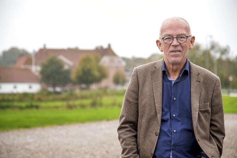 Villy Søvndal er lun på borgmesterpost i Kolding