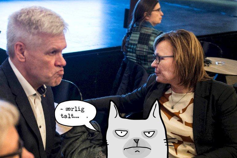 Glem alt om KV21 uden base i et parti
