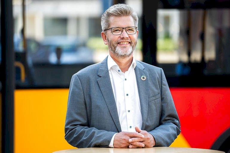 Frank, Fredberg og en tidligere fremskridtsmand