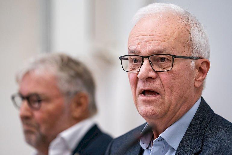 Nye spidser i mindre partier og en DF-veteran der stopper